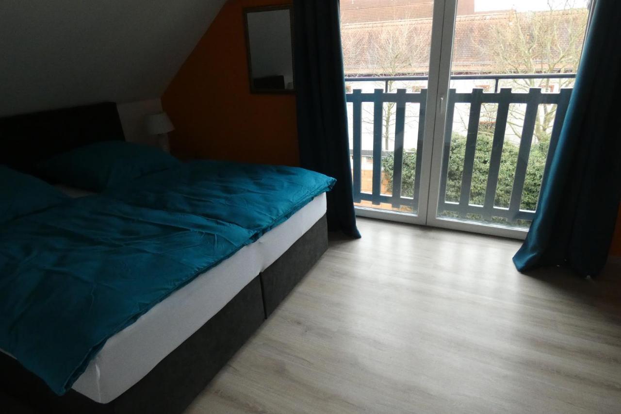 Holiday Schwandorf in Bayern Exteriör bild