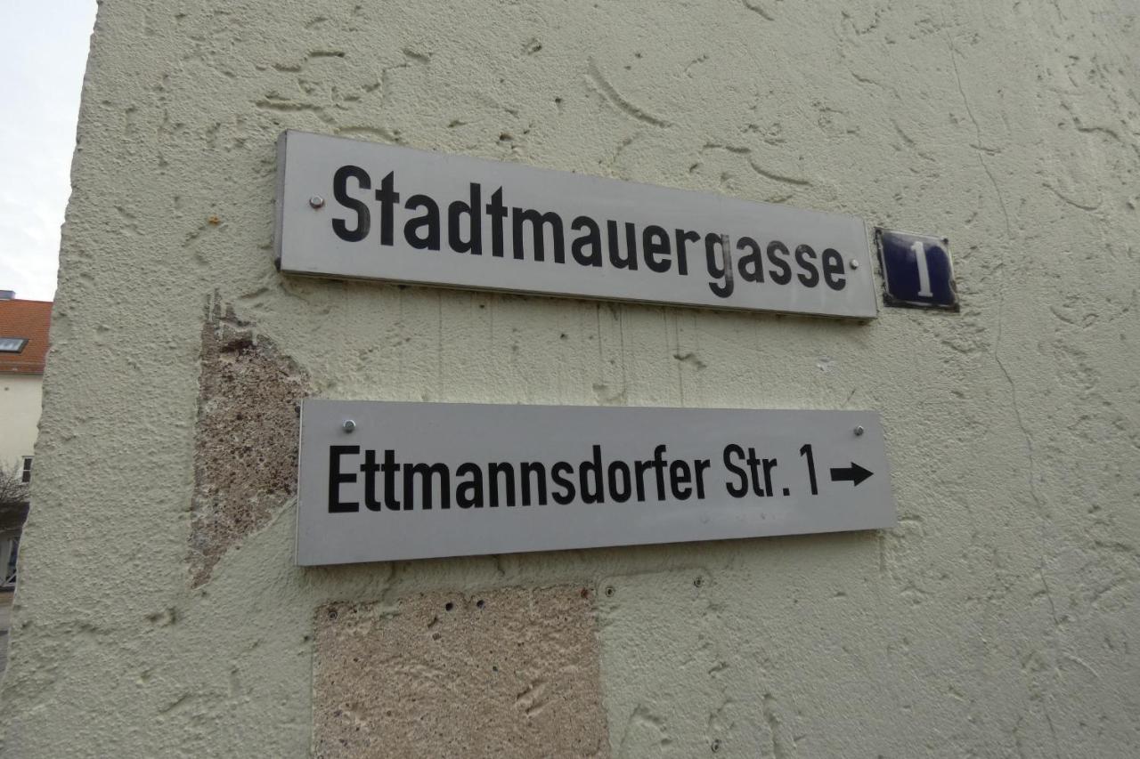 Holiday Schwandorf in Bayern Exteriör bild